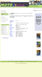 Mobile Screenshot of moto2tshop.com